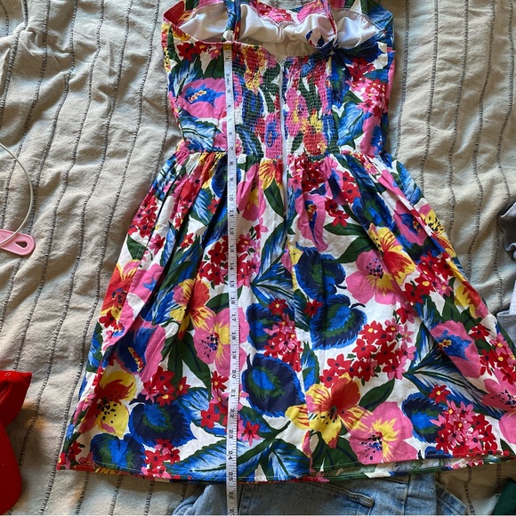 Vintage Summer Dress - Picture 6 of 7